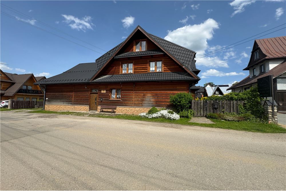 Dom wolnostojący - Sprzedaż - Białka Tatrzańska, Polska - 105 - 470151015-470