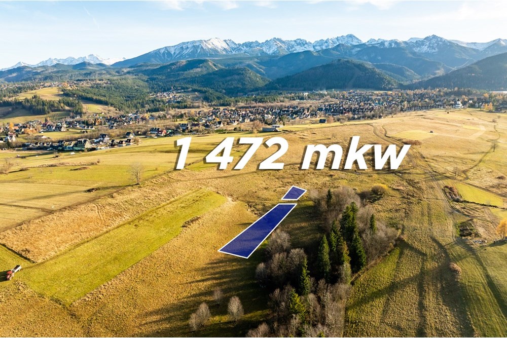 Działka - Sprzedaż - Zakopane, Polska - Agent neiruchomosci Podhale (3).jpg - 800091026-88