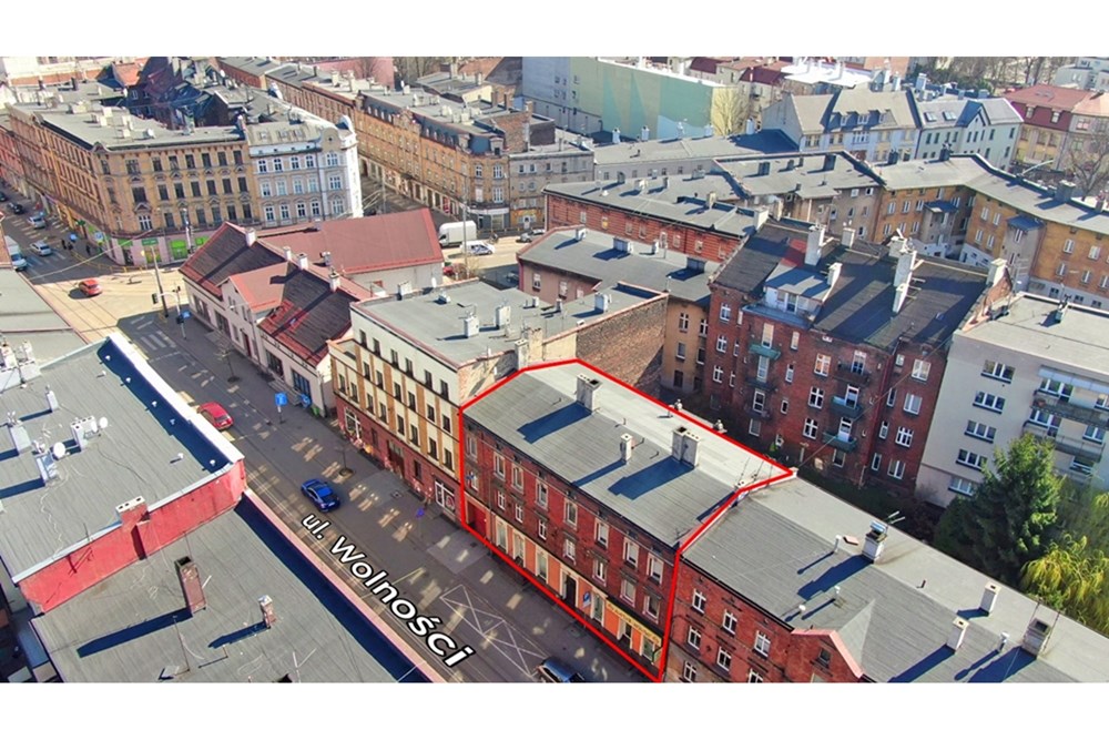Kamienica - Sprzedaż - Chorzów, Polska - Chorzów Wolnosci Kamienica (3).jpg - 800041074-10