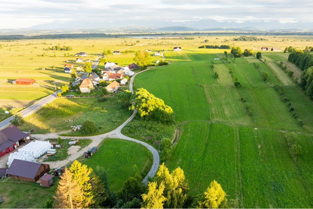 Działka budowlana - Sprzedaż - Pieniążkowice, Polska - DJI_0526-HDR-8.jpg - 800091045-36