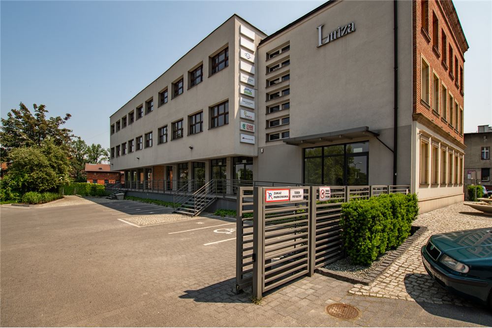 Biuro - Wynajem - Zabrze, Polska - 22 - 470291004-199