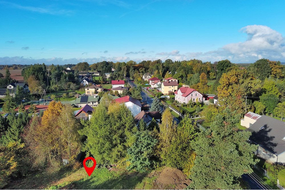 Nieruchomość inwestycyjna - Sprzedaż - Pruchna, Polska - PRU_033M.JPG - 800061076-438