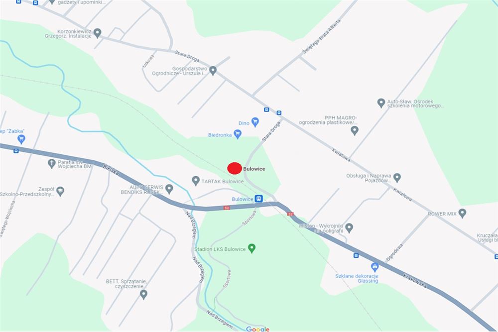 Nieruchomość inwestycyjna - Sprzedaż - Bulowice, Polska - 4 - 800061107-99