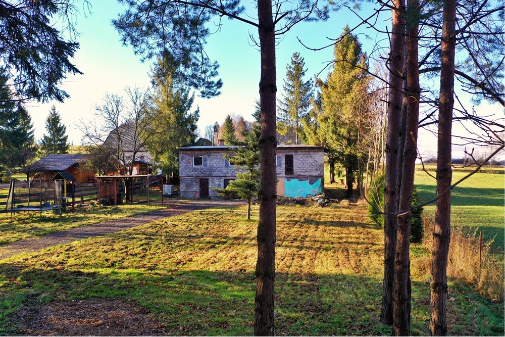 Dom wolnostojący - Sprzedaż - Puńców, Polska - 27.JPG - 470131110-6