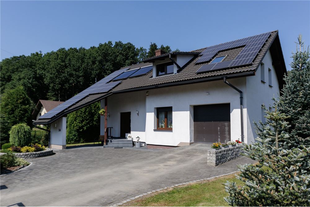 Dom jednorodzinny - Sprzedaż - Górki Wielkie, Polska - 51 - 800061039-517