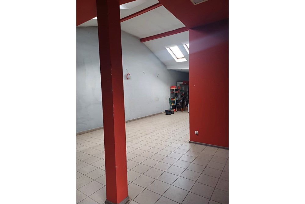 Nieruchomość inwestycyjna - Sprzedaż - Jawiszowice, Polska - brz magazyn  biuro.jpg - 470131109-31