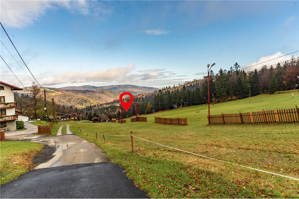 Nieruchomość gruntowa - Sprzedaż - Szczyrk, Polska - 81 - 800061076-426