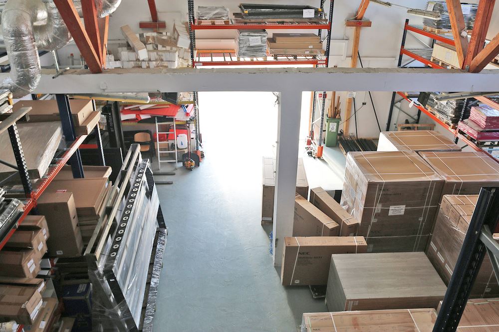 Magazyn - Sprzedaż - Chrzanów, Polska - 50 - 800041001-875