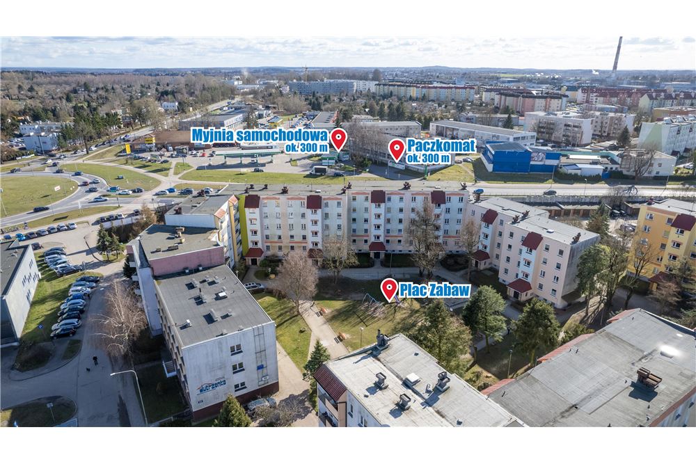 Mieszkanie - Sprzedaż - Koszalin, Polska - 10 - 470281003-67