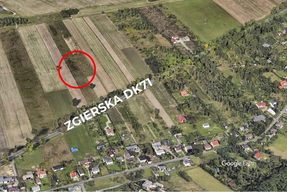 Działka - Sprzedaż - Skotniki, Polska - Skotniki_satelita.jpg - 470191057-32