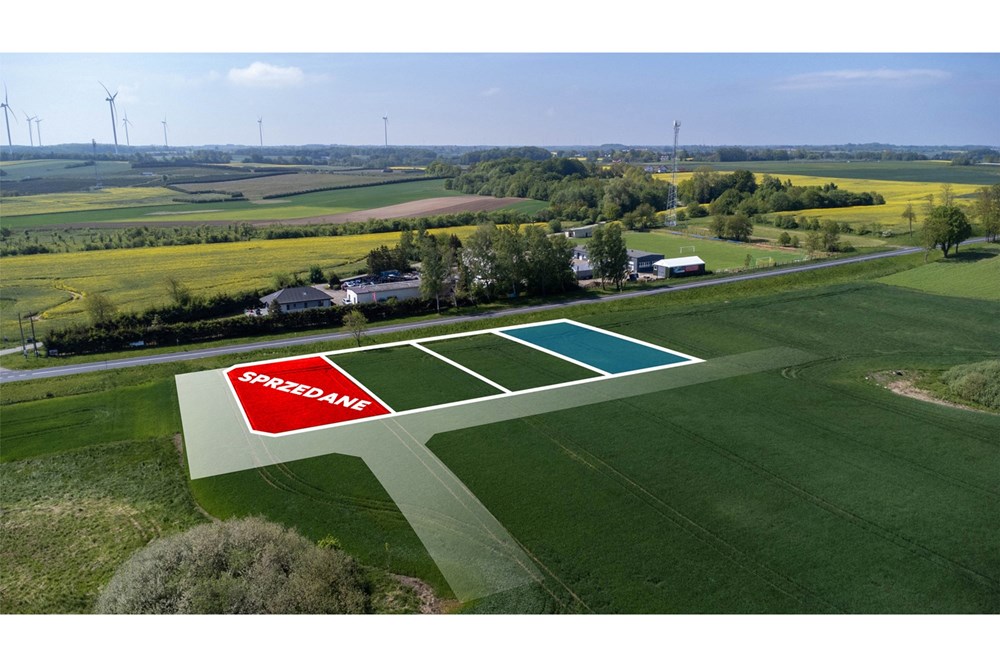 Działka budowlana - Sprzedaż - Będzino, Polska - 1 (11)_0001_sprzedane kopia.jpg - 470281002-197