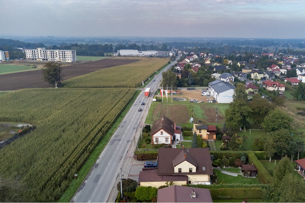 Budynek - Sprzedaż - Czechowice-Dziedzice, Polska - DJI_0378.jpg - 800061103-190