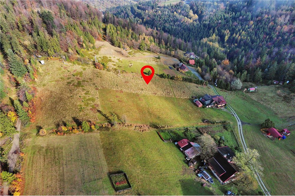 Nieruchomość gruntowa - Sprzedaż - Szczyrk, Polska - 107 - 800061076-426