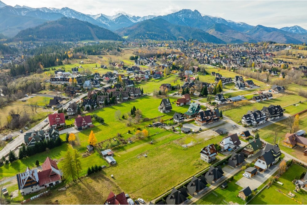 Działka budowlana - Sprzedaż - Zakopane, Polska - 20251030-DJI_0735-HDR.jpg - 470151039-68