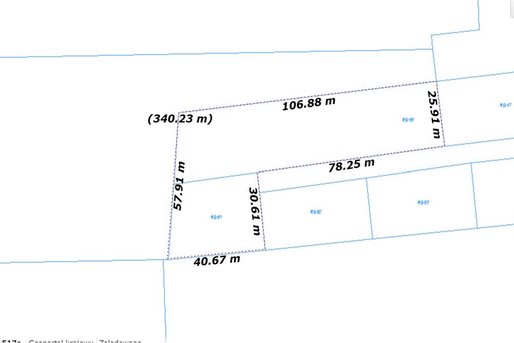 Residential - Plot of Land for Hospitality Development - Błędowo, Poland - PL - 11 - 810251037-35