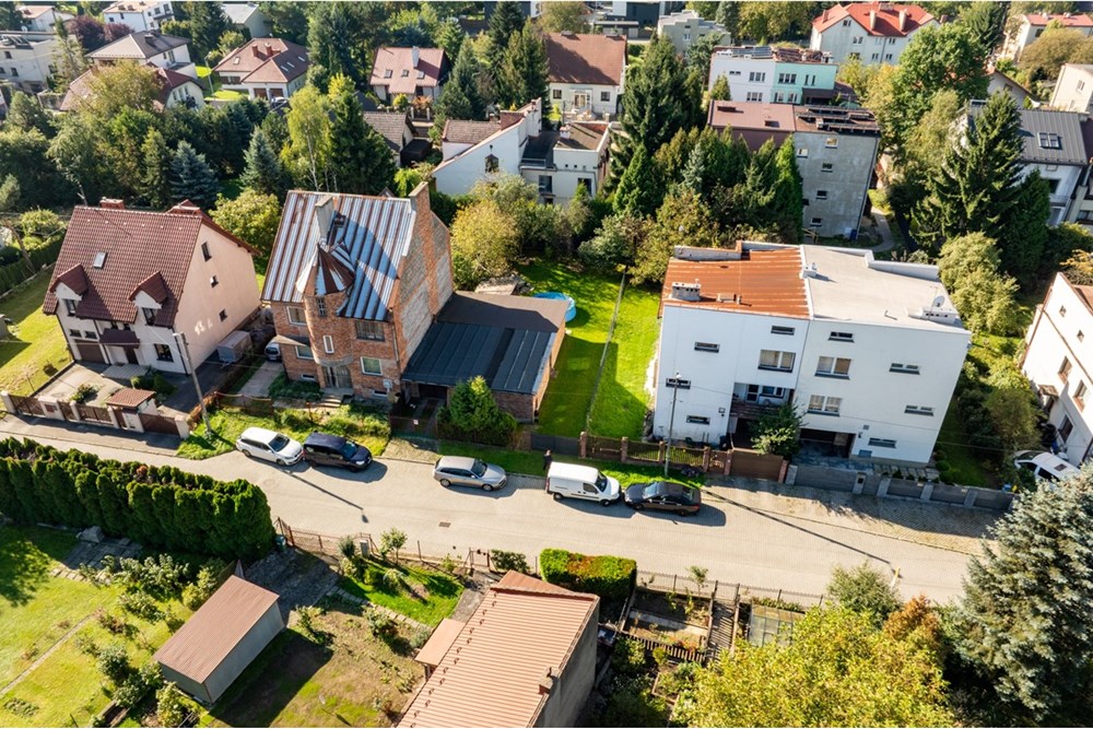 Działka budowlana - Sprzedaż - Kraków, Polska - 20250927-DJI_0629-HDR.jpg - 800241005-214