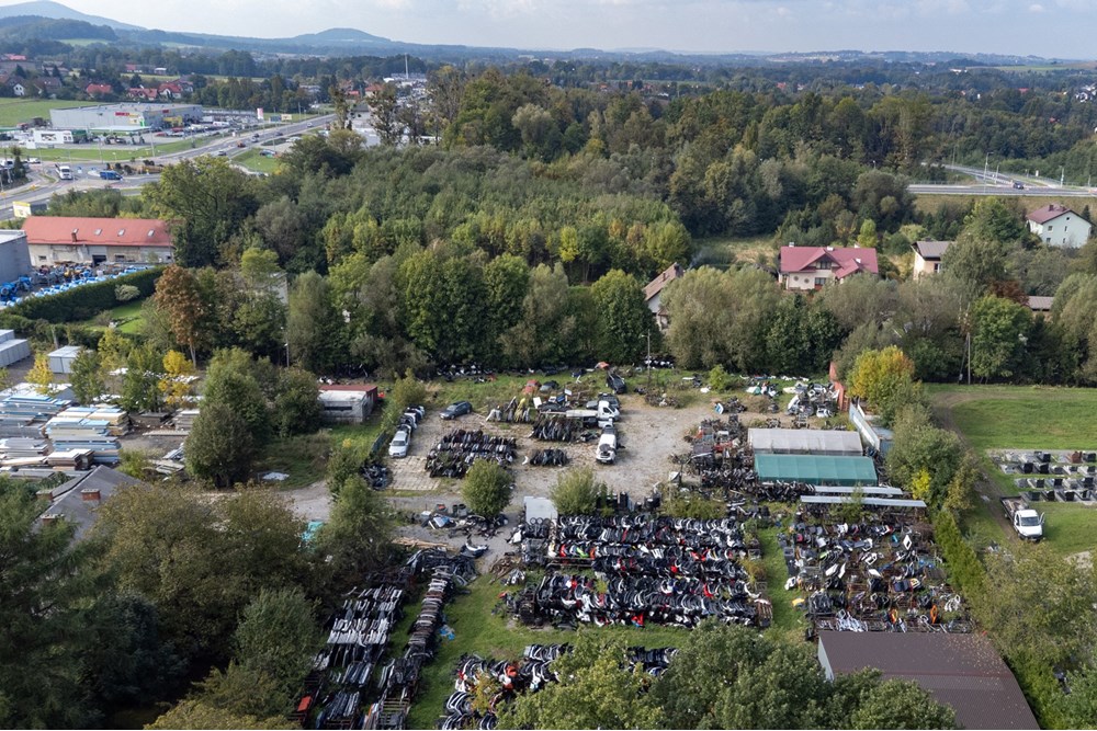 Nieruchomość gruntowa - Sprzedaż - Bielsko-Biała, Polska - DJI_0430.jpg - 800061103-187