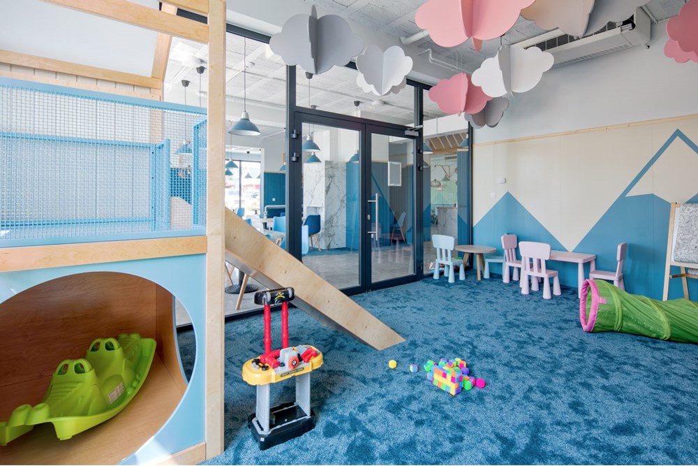 Apartament wakacyjny - Sprzedaż - Sarbinowo, Polska - 17200778316085_baltinblepokjzabaw2.jpg - 790221009-54