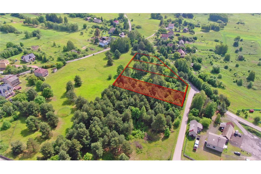 Działka budowlana - Sprzedaż - Grabowa, Polska - 20 - 800041001-871