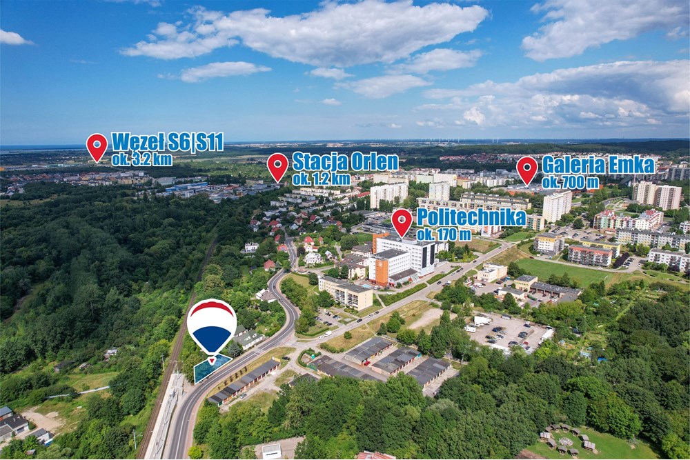 Działka - Sprzedaż - Koszalin, Polska - 2.jpg - 470281009-102