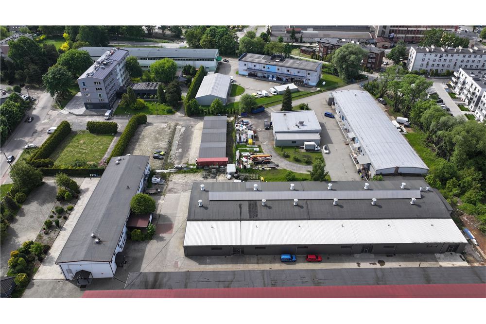 Nieruchomość przemysłowa - Sprzedaż - Bielsko-Biała, Polska - 11 - 800061016-1251