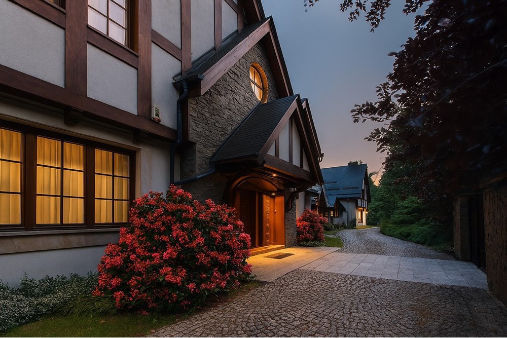 Rezydencja/Willa/Dworek - Sprzedaż - Srebrna Góra, Polska - 001 front.jpg - 800271021-13