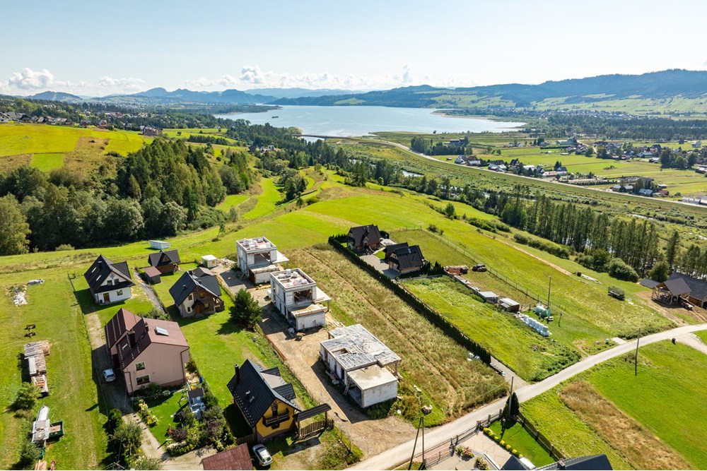 Dom wolnostojący - Sprzedaż - Szlembark, Polska - 20250912-DJI_0479-HDR.jpg - 800091040-81