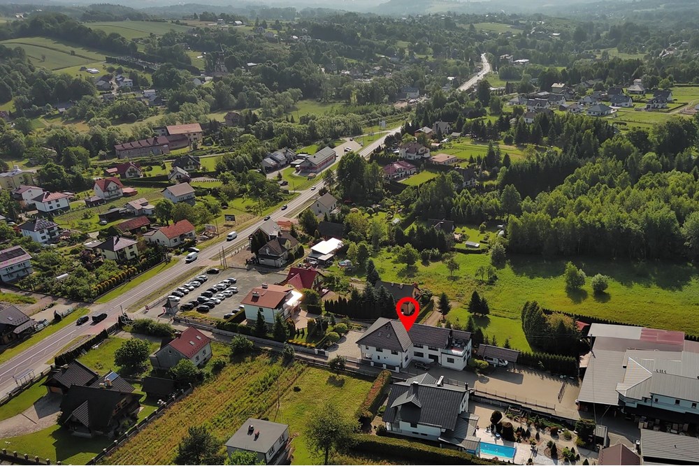 Rezydencja/Willa/Dworek - Sprzedaż - Klecza Dolna, Polska - KLECZA_0085M.JPG - 800061100-86