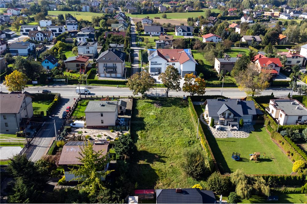 Nieruchomość gruntowa - Sprzedaż - Czechowice-Dziedzice, Polska - 58 - 800061103-177