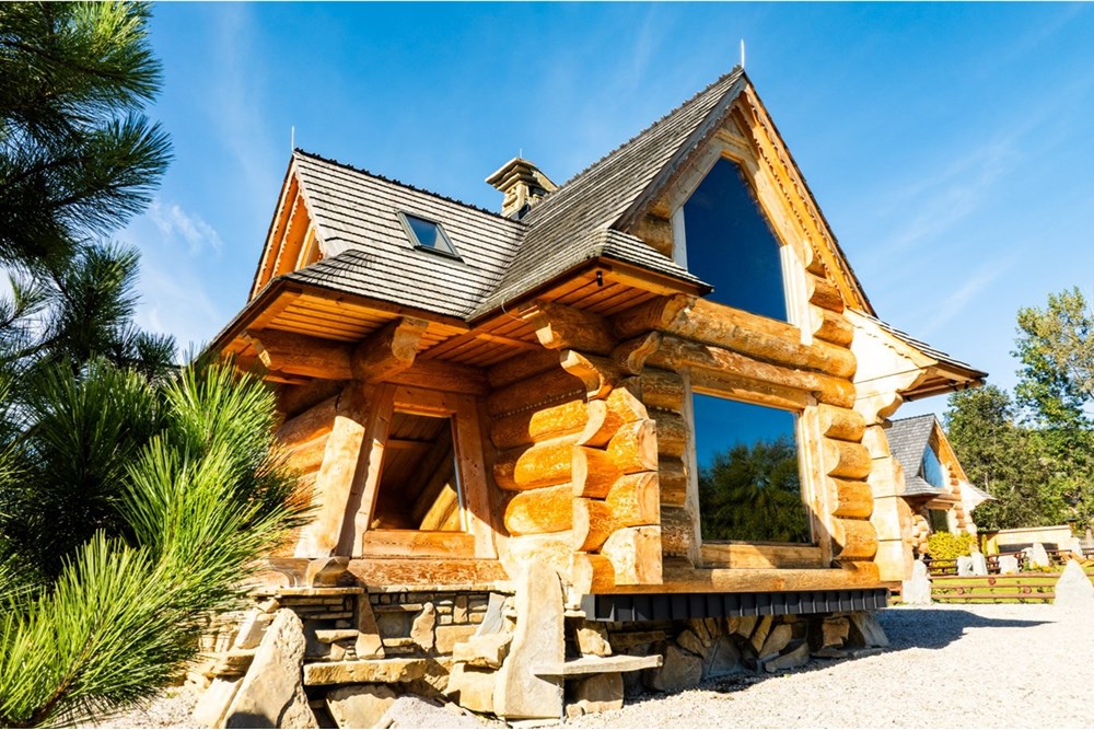 Dom wolnostojący - Sprzedaż - Kościelisko, Polska - 20251004-DJI_0991-HDR.jpg - 470151035-145