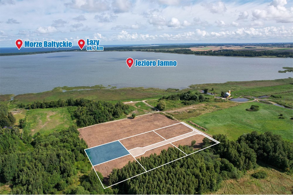 Działka budowlana - Sprzedaż - Koszalin, Polska - 9.jpg - 470281008-41