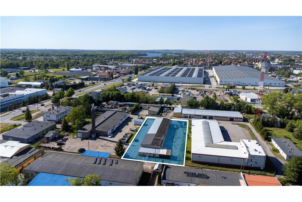 Lokal handlowy/usługowy - Sprzedaż - Szczecinek, Polska - 17 - 470281008-32