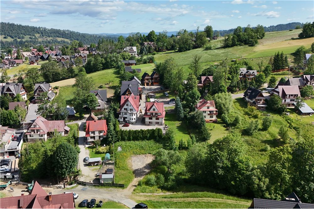 Dom wolnostojący - Sprzedaż - Zakopane, Polska - 93 - 800091040-90