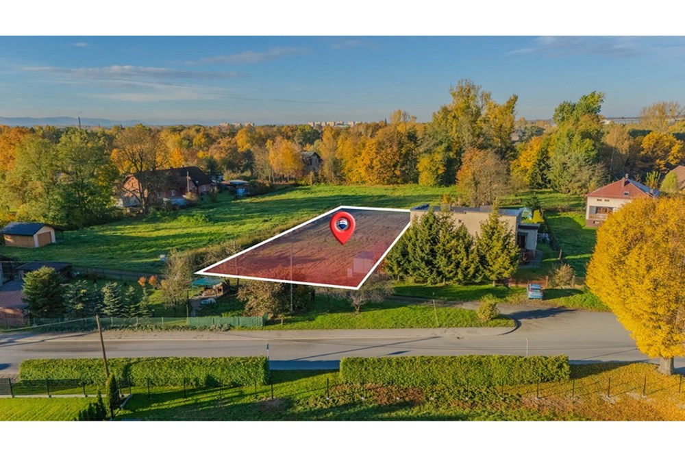 Działka budowlana - Sprzedaż - Kaniów, Polska - 12.JPG - 470131106-36