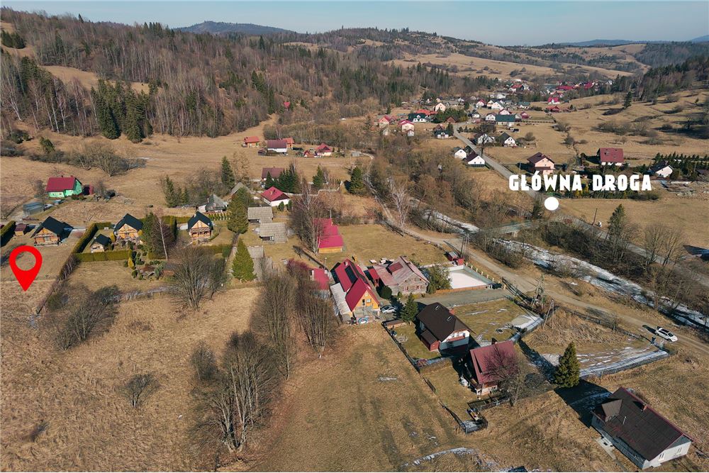 Dom wolnostojący - Sprzedaż - Rycerka Górna, Polska - 74 - 800061076-405