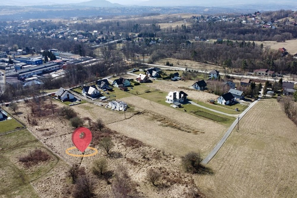 Działka budowlana - Sprzedaż - Łękawica, Polska - dji_fly_20250322_111920_360_1742638786366_photo_optimized.jpg - 800061130-13