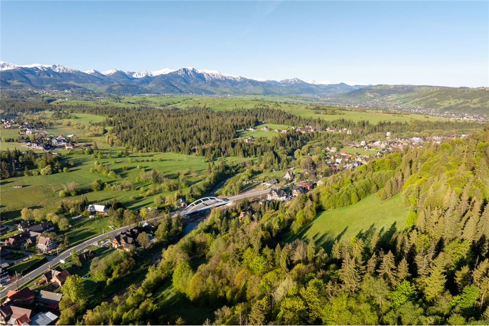 Działka - Sprzedaż - Poronin, Polska - 6 - 470151035-135