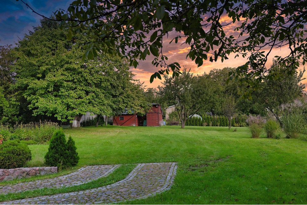 Dom jednorodzinny - Sprzedaż - Gościno, Polska - ogrodzachod.jpg - 790221001-6