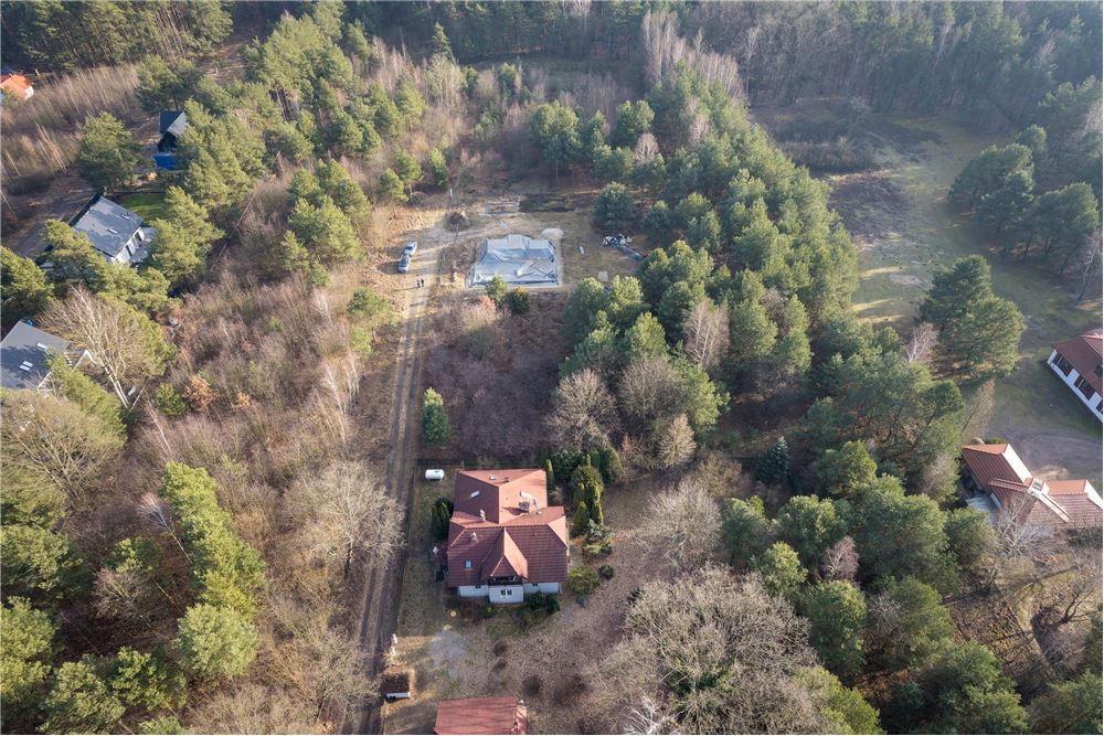 Działka budowlana - Sprzedaż - Warszawa, Polska - 4 - 810251028-60