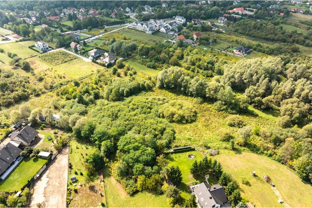 Nieruchomość gruntowa - Sprzedaż - Kraków, Polska - 6 grunt inwestycyjny zabudowa mieszkaniowa Kraków tel 692 272 248.  (6).jpg - 800241010-95