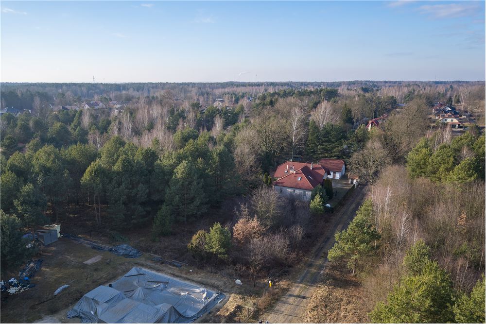 Działka budowlana - Sprzedaż - Warszawa, Polska - 18 - 810251028-60