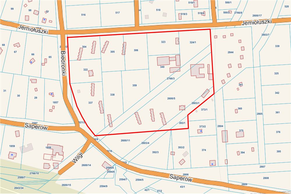Nieruchomość inwestycyjna - Sprzedaż - Osiedle Wilga, Polska - 19 - 810141002-647