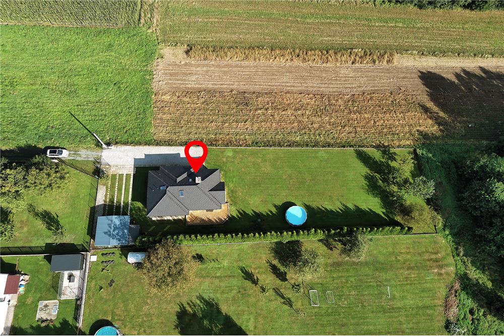 Dom wolnostojący - Sprzedaż - Rajsko, Polska - 43 - 800061076-429