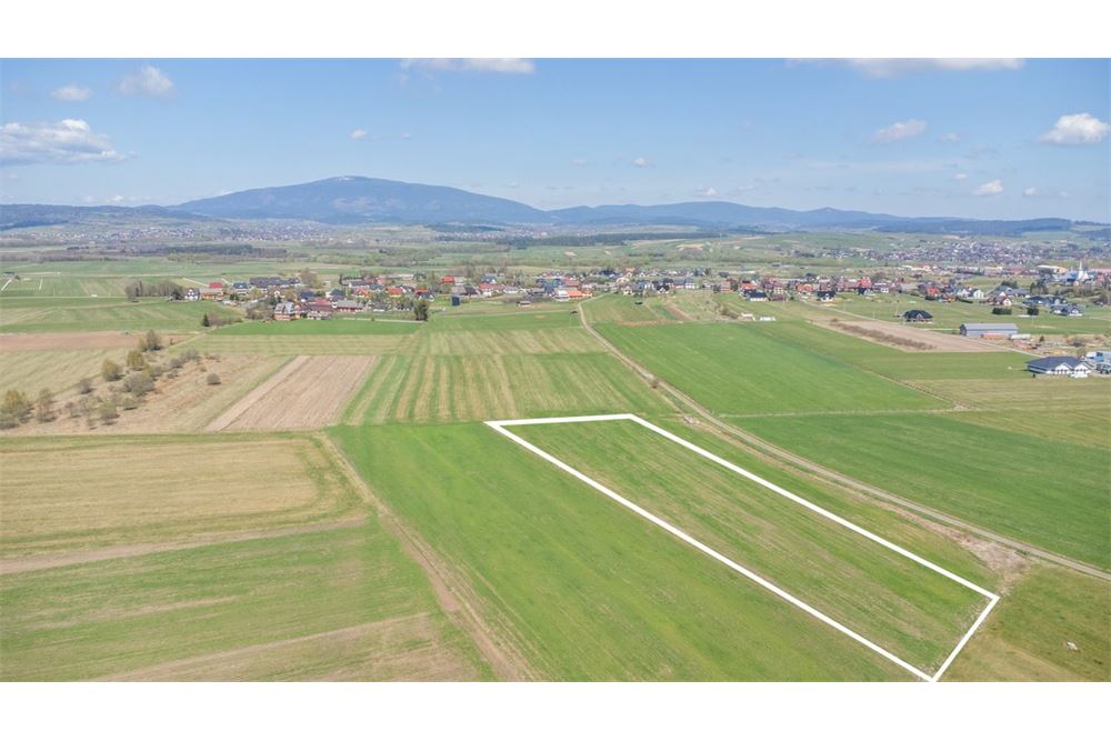 Nieruchomość gruntowa - Sprzedaż - Jabłonka, Polska - 2 - 470131089-56