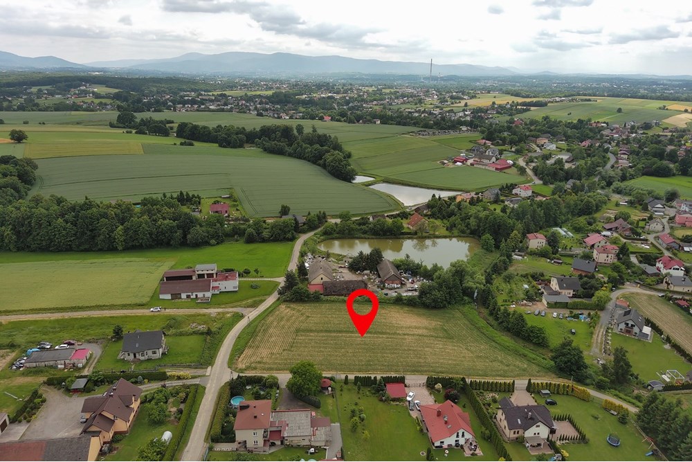 Działka budowlana - Sprzedaż - Bestwina, Polska - BEST_015M.JPG - 800061129-23