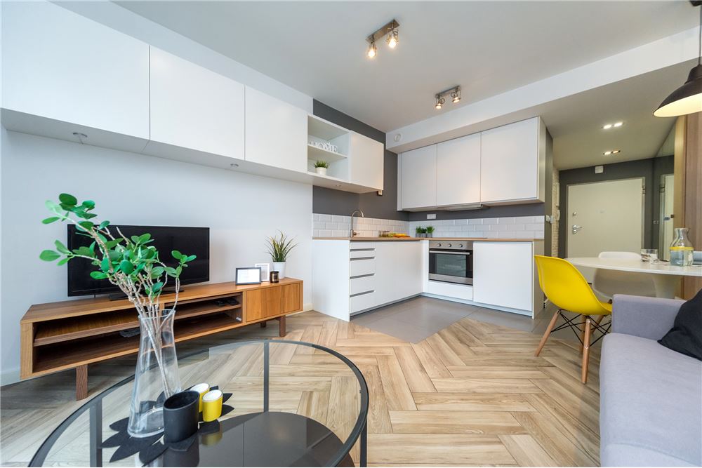 Kawalerka - Wynajem - Katowice, Polska - 3 - 800061057-194