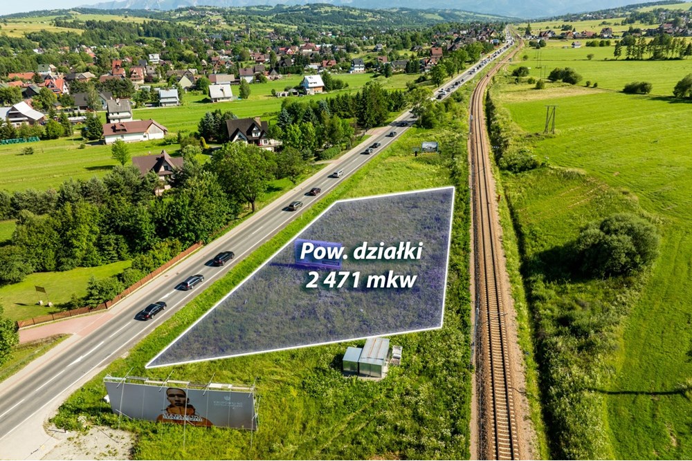 Działka - Sprzedaż - Szaflary, Polska - k4.jpg - 470151024-442