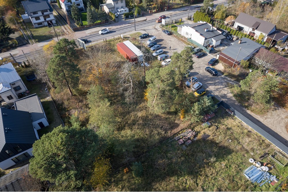 Działka budowlana - Sprzedaż - Otwock, Polska - OTWOCK-7.jpg - 810251081-4