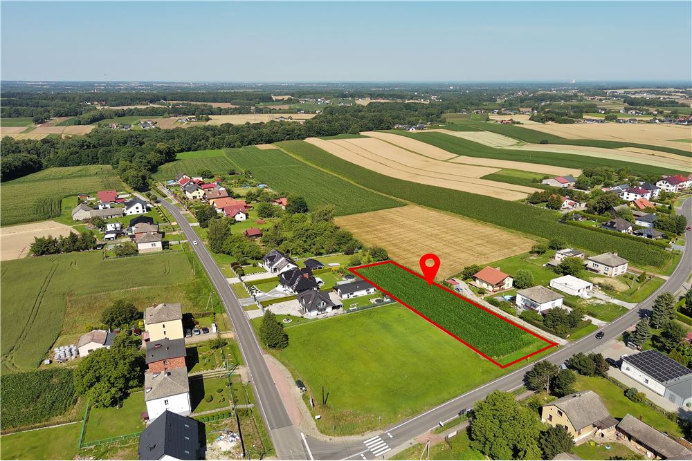 Działka budowlana - Sprzedaż - Witkowice, Polska - 3 - 800061057-187