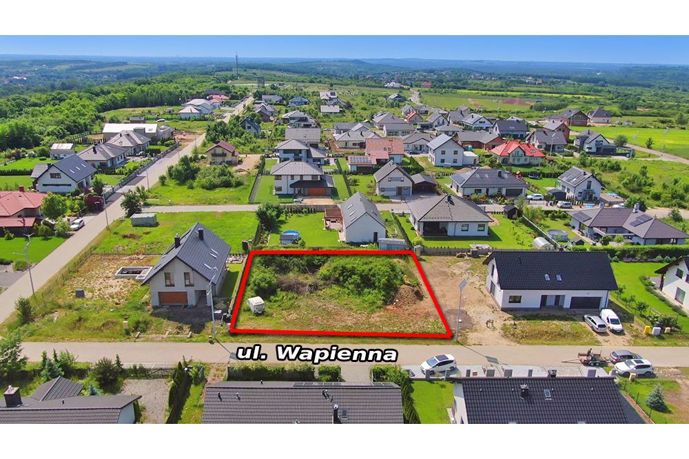 Działka budowlana - Sprzedaż - Góra Siewierska, Polska - 11 - 800041071-26